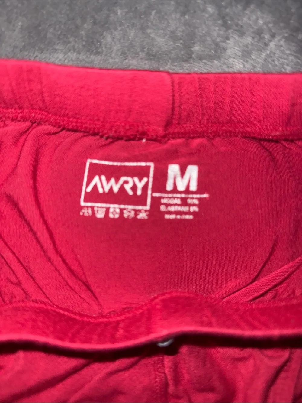Awry comfort focused